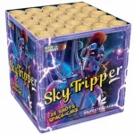 LESLI Batterie Sky Tripper Kat. F2 25 Schuss