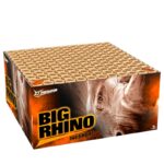 LESLI Verbundbatterie Big Rhino Kat. F2 144 Schuss