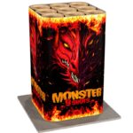 LESLI Batterie Monster Kat. F2 9 Schuss
