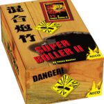 Nico Super-Böller II 80 teiliges Set