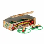 LESLI Flammkuchen Ufo Kat. F2 6 Stück