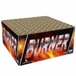 LESLI Batterie Burner Kat. F2 100 Schuss