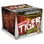 LESLI Crouching Tiger 36 Schuss Batterie Kat.F2