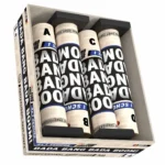 LESLI Bada Bang Bada Boom Single Shot Kat. F2 4 Stück