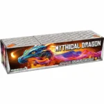 LESLI Verbundbatterie Mythical Dragon 72 Schuss Kat.F2