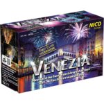 NICO Europe Fontänenbatterie Venezia Fontänenfächer Leuchtfeuerwerk Produktbild