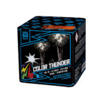Argento Color Thunder 25 Schuss Batterie Kat.F2