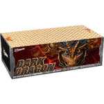 LESLI Verbundbatterie Dark Dragon 200 Schuss Kat.F2
