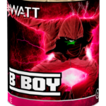 LESLI Batterie B Boy Crackling Kat. F2 8 Schuss