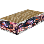 LESLI Verbundbatterie Mammoth Kat. F2 288 Schuss