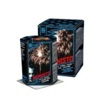 Argento Mephisto 10 Schuss Batterie Kat.F2